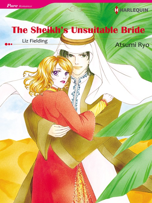 Title details for The Sheikh's Unsuitable Bride by Atsumi Ryo - Available